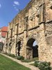 Ruinen des ehemalige Zisterzienserkloster von Kerz