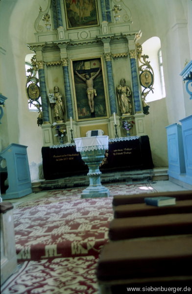 In der Kirche (2008)