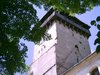 Bilder der Kirchenburg und Kirche in Kirchberg