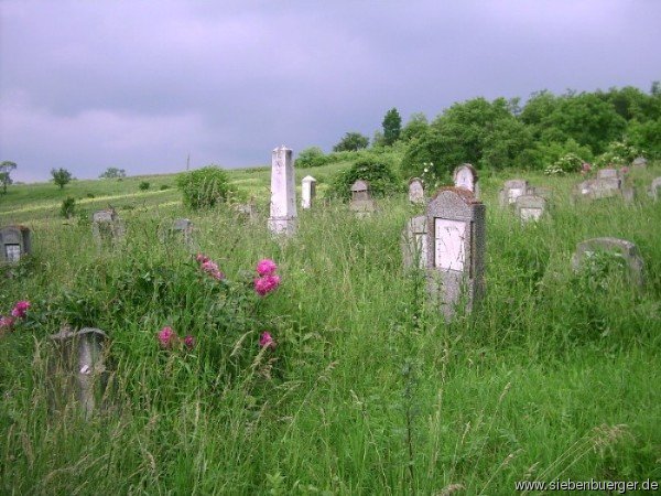 Friedhof in Kirchberg (2004 ?)