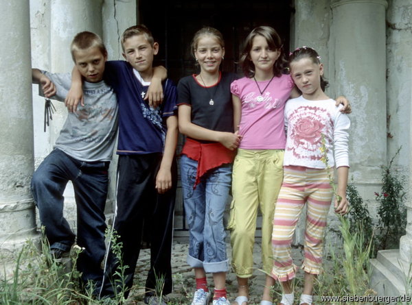 Kinder aus Kirchberg (2008)