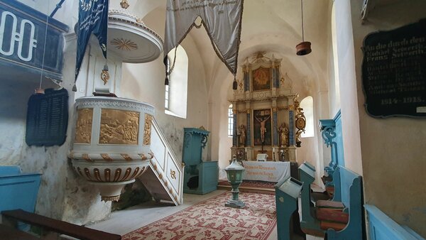 Kirchberg im Jahr 2023