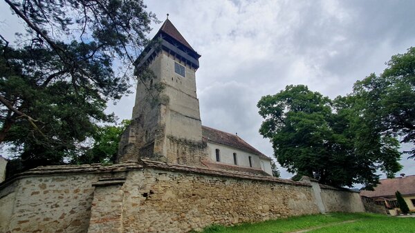 Kirchberg im Jahr 2023
