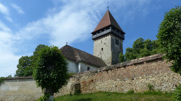 Kirchberg im Jahr 2014