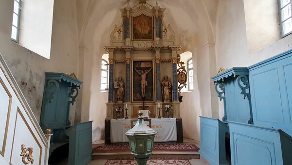 Kirchberg im Jahr 2023