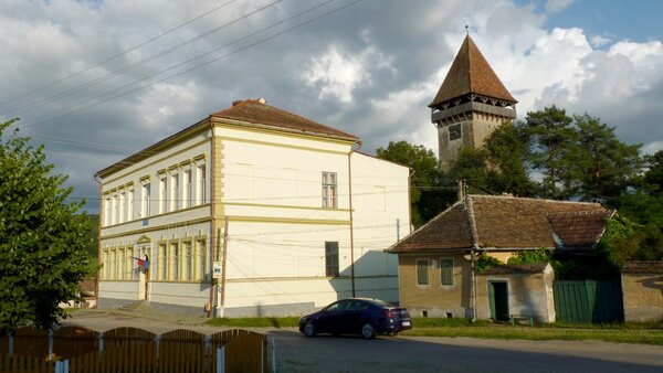Kirchberg im Jahr 2014
