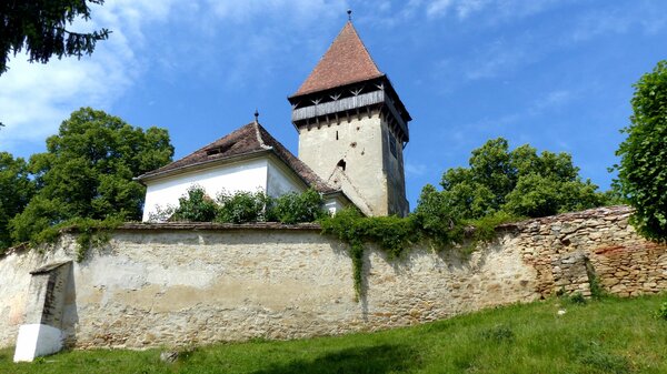 Kirchberg im Jahr 2015