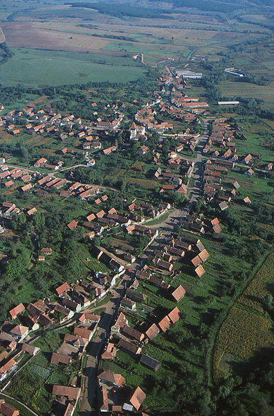 Kirchberg - Luftbild Nr. 2