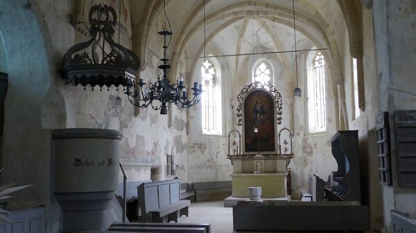 Kirtsch im Jahr 2017