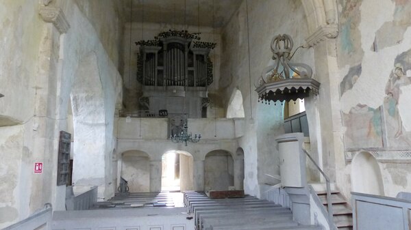 Kirtsch im Jahr 2017