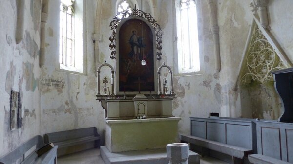 Kirtsch im Jahr 2017