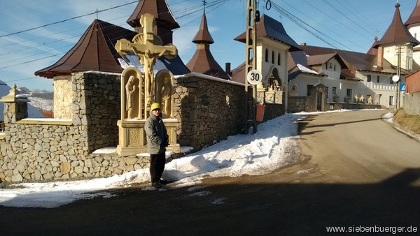 Kloster Feleacu