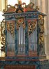 Älteste Orgel in der Röm.-Kathol.Kirche Skt. Michael in Klausenburg. Kommt Kinder Gotteß, hört hier an. Geschickt: Georg Schoenpflug von Gambsenberg