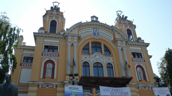 Klausenburg im Jahr 2011