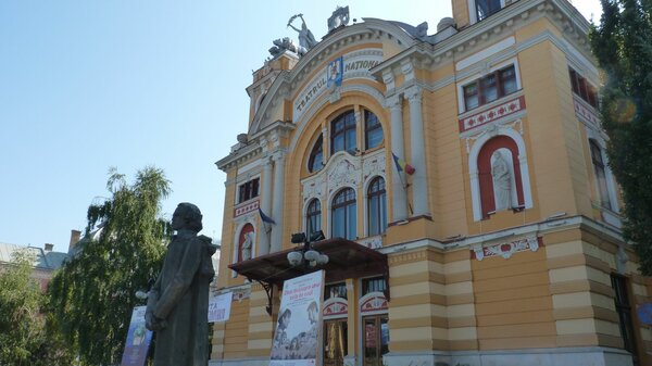 Klausenburg im Jahr 2011