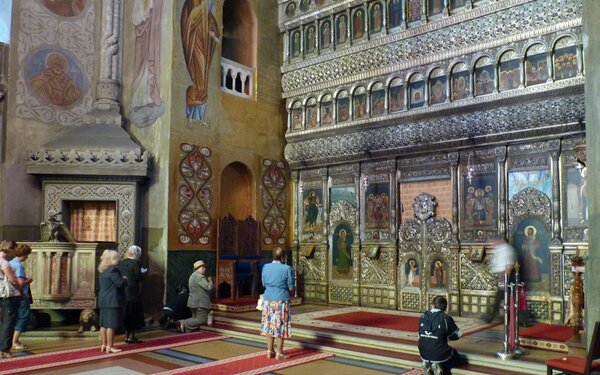 Klausenburg im Jahr 2011