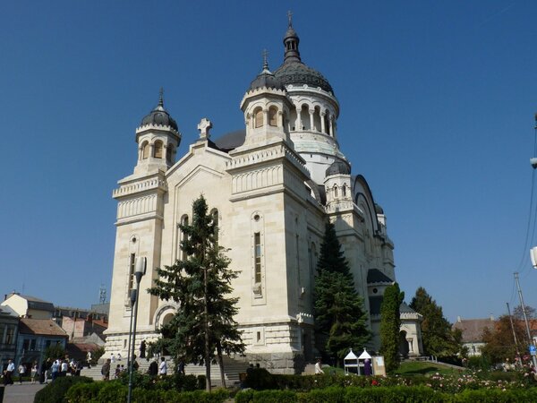 Klausenburg im Jahr 2011