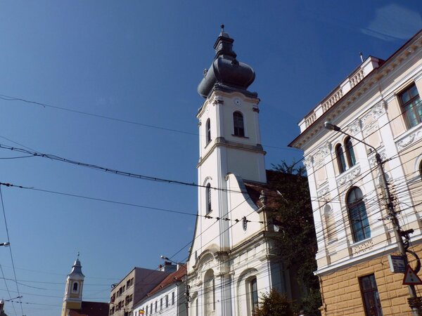 Klausenburg im Jahr 2011