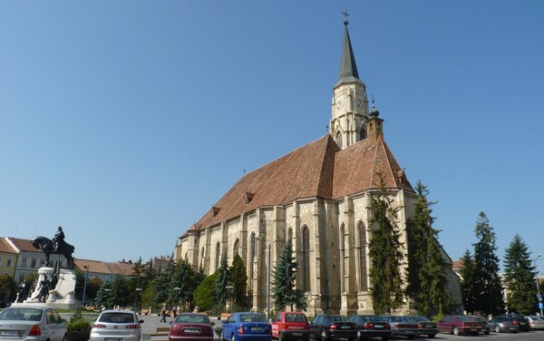 Klausenburg im Jahr 2011