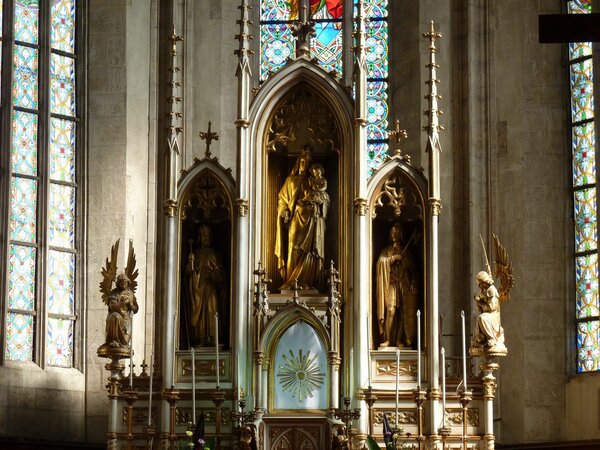 Klausenburg im Jahr 2011