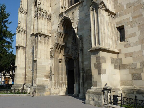 Klausenburg im Jahr 2011