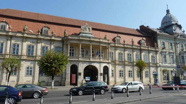 Klausenburg im Jahr 2011