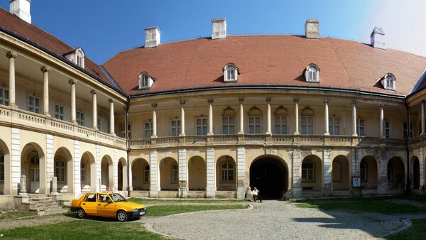 Klausenburg im Jahr 2011