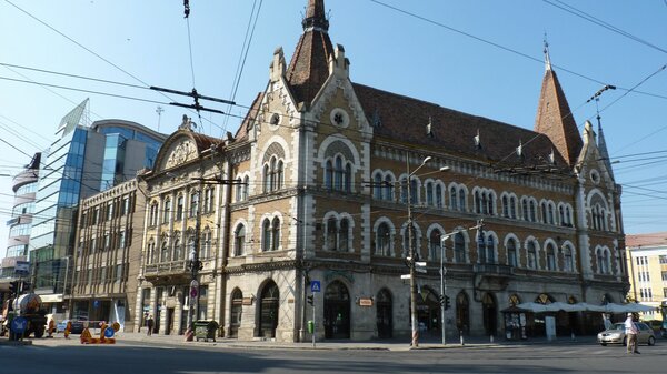 Klausenburg im Jahr 2011