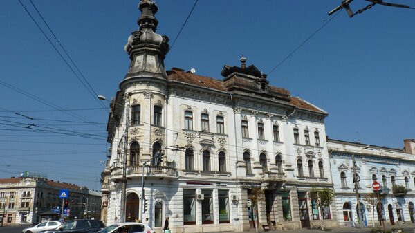 Klausenburg im Jahr 2011