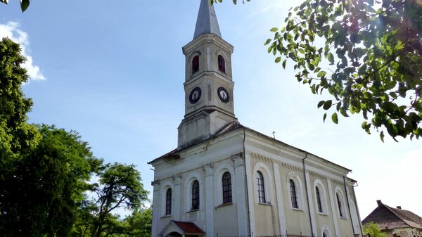 Kleinbistritz im Jahr 2022