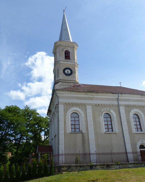 Kleinbistritz im Jahr 2022