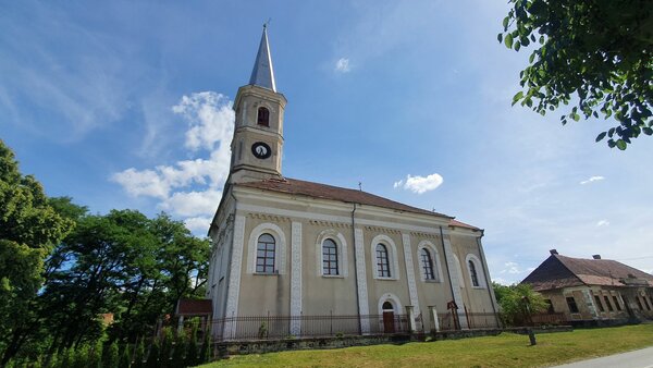 Kleinbistritz im Jahr 2022