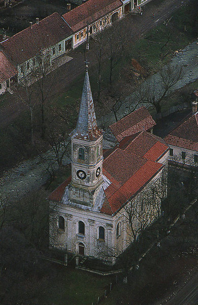 Kleinbistritz - Luftbild Nr. 2