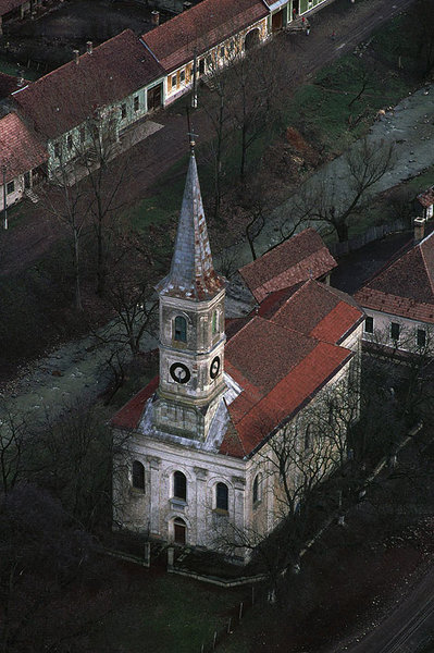 Kleinbistritz - Luftbild Nr. 5