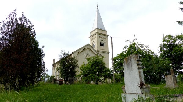 Kleinblasendorf im Jahr 2017