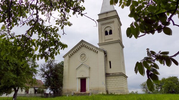 Kleinblasendorf im Jahr 2017