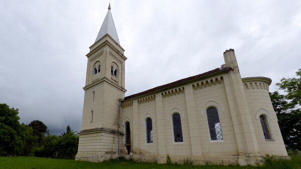 Kleinblasendorf im Jahr 2017