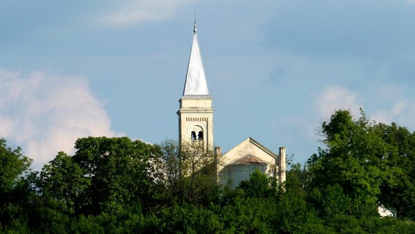 Kleinblasendorf im Jahr 2014