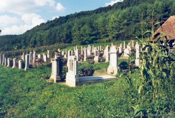 1999 Der Friedhof
