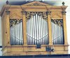Die Orgel von Kleinlasseln im Jahr 1997