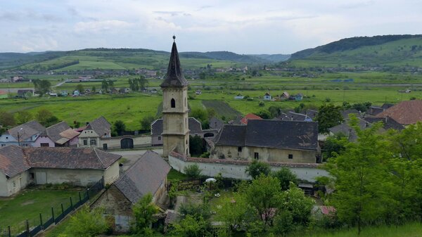 Kleinprobstdorf im Jahr 2017
