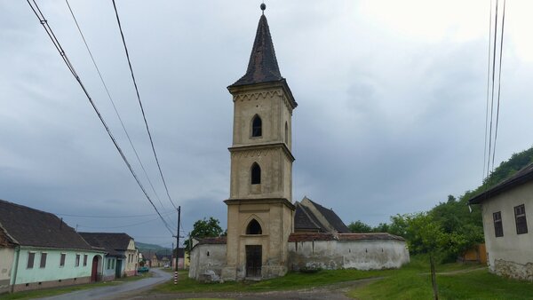 Kleinprobstdorf im Jahr 2017