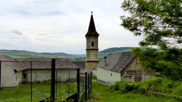 Kleinprobstdorf im Jahr 2017