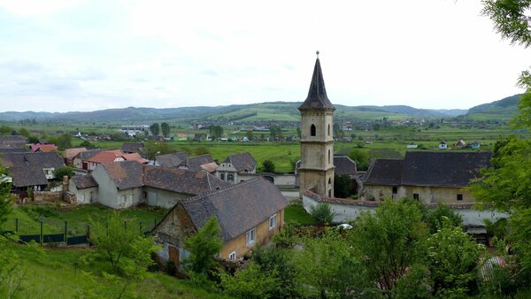 Kleinprobstdorf im Jahr 2017