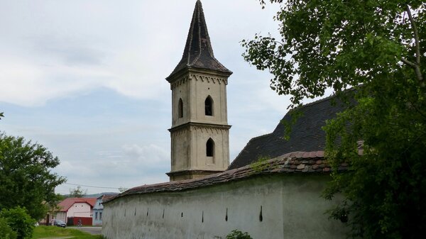 Kleinprobstdorf im Jahr 2017