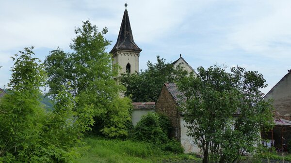 Kleinprobstdorf im Jahr 2017