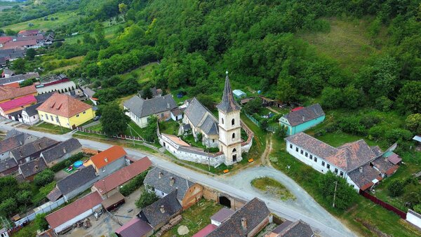 Kleinprobstdorf im Jahr 2024