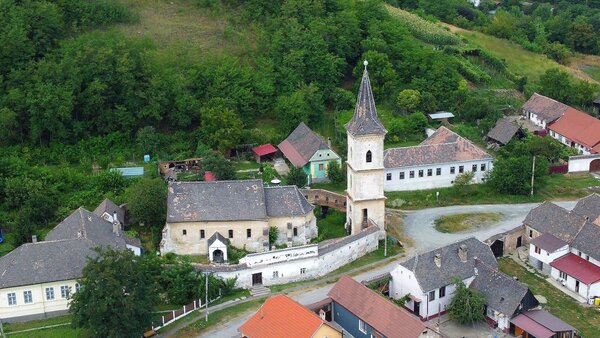 Kleinprobstdorf im Jahr 2024