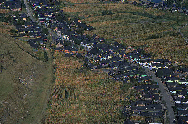 Kleinprobstdorf - Luftbild Nr. 1