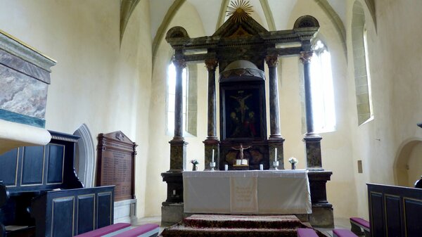 Kleinschelken im Jahr 2017